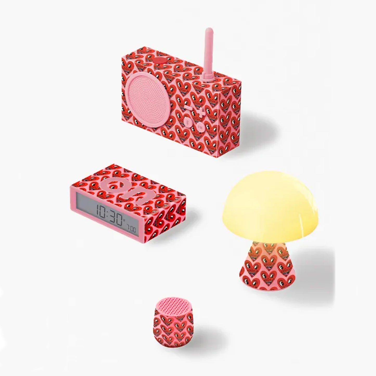 Gift set - Lexon x Keith Haring