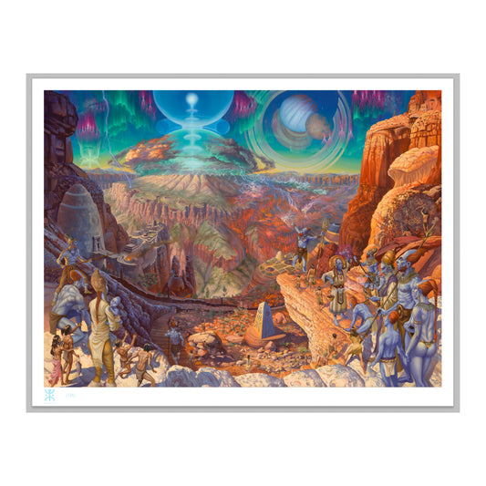 Mear One "THE YOUNGER DRYAS"