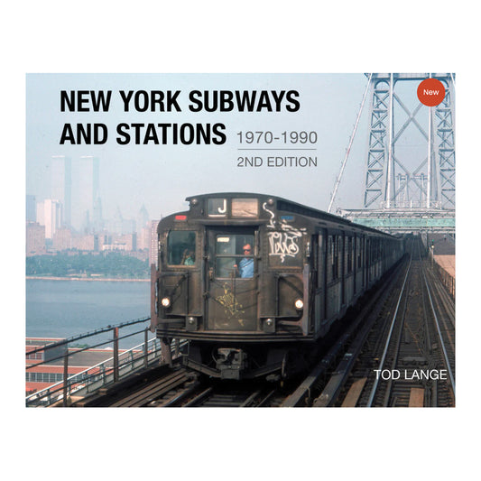 New York Subways & Stations 2nd edition
