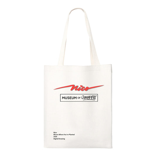 Nico "Bloom Where You're Planted" Tote