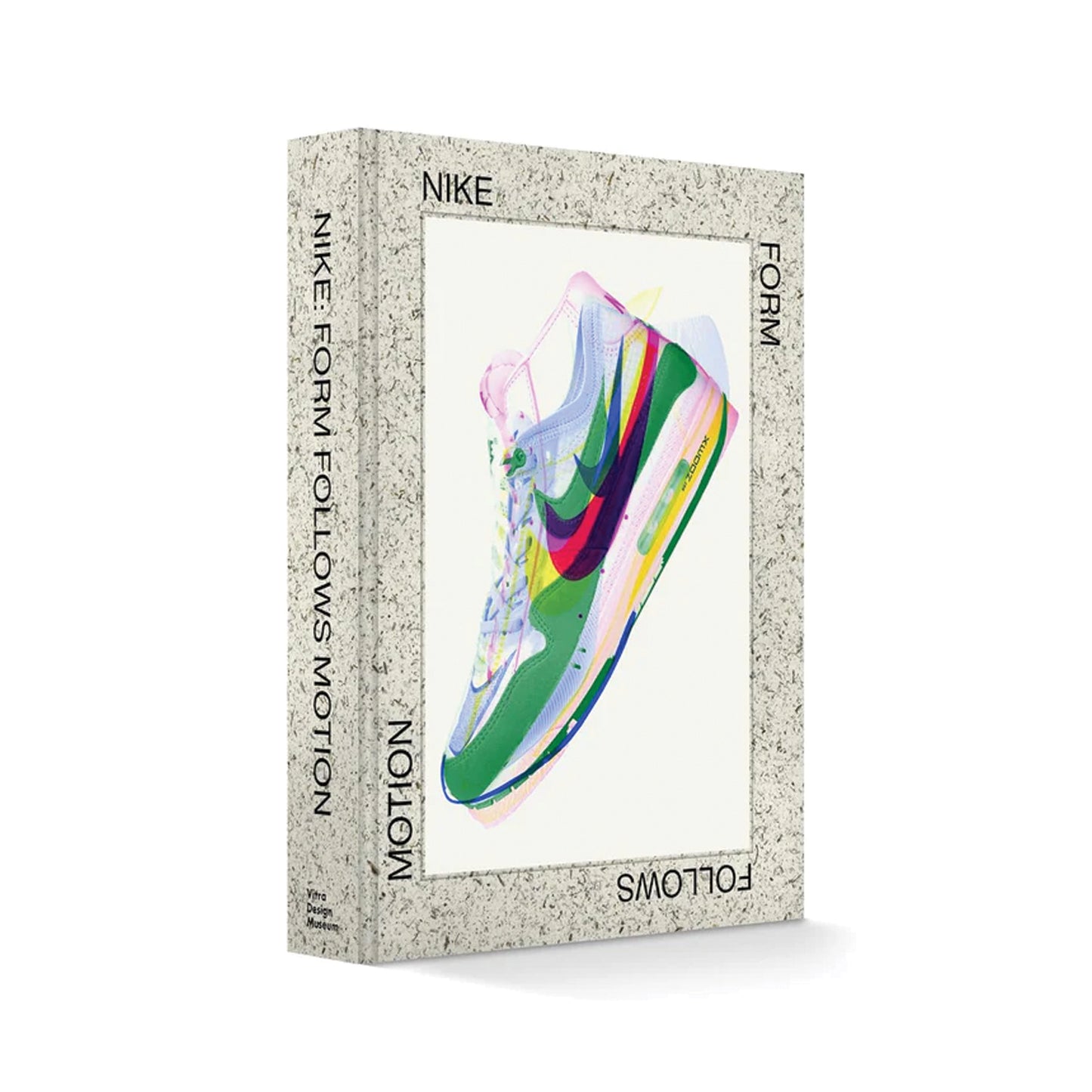 Nike Form Follows Motion