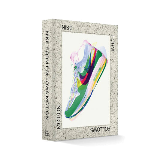 Nike Form Follows Motion