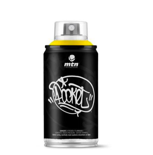 MTN Pocket Spray Paint