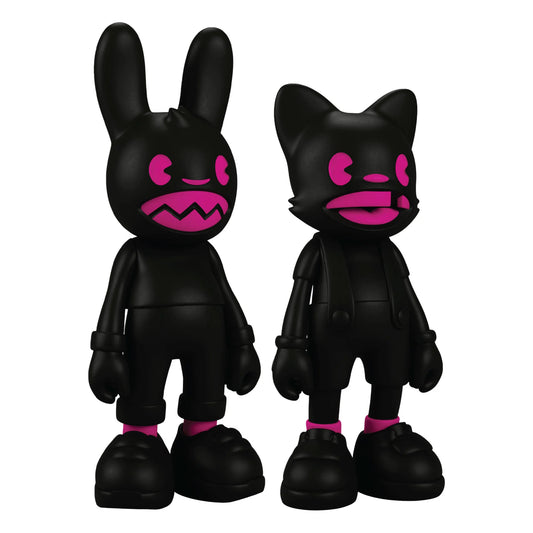 PRETTY N' KINK BY JANKY & GUGGIMON