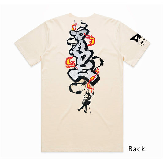 MOG X DADE X REDS Tee