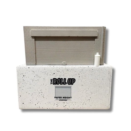 Roll Up Wall Paper Weight