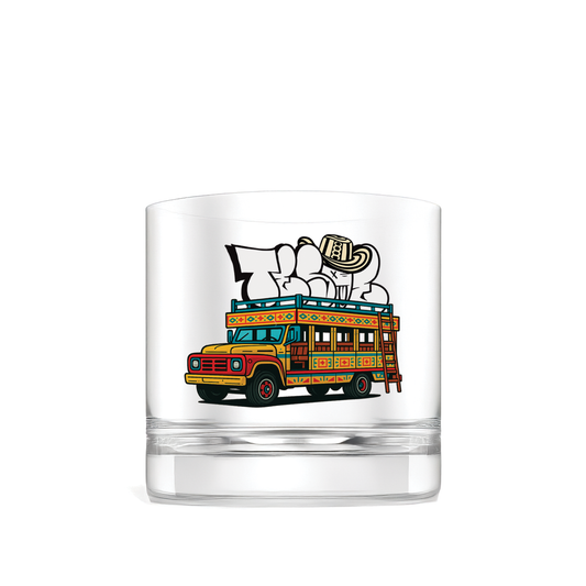 Tesoe Whiskey Glass