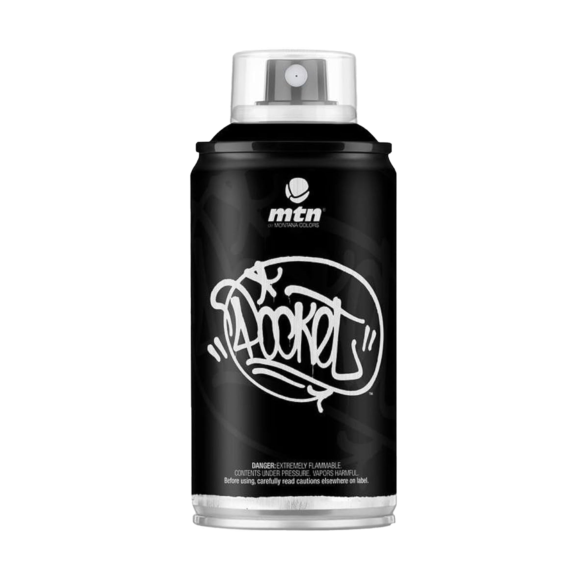 MTN Pocket Spray Paint – Museum of Graffiti1