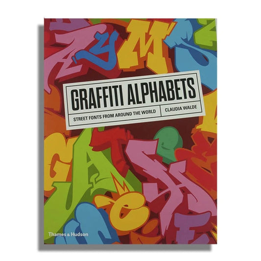 Graffiti Alphabets
