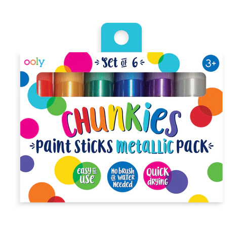 Chunkies Paint Sticks