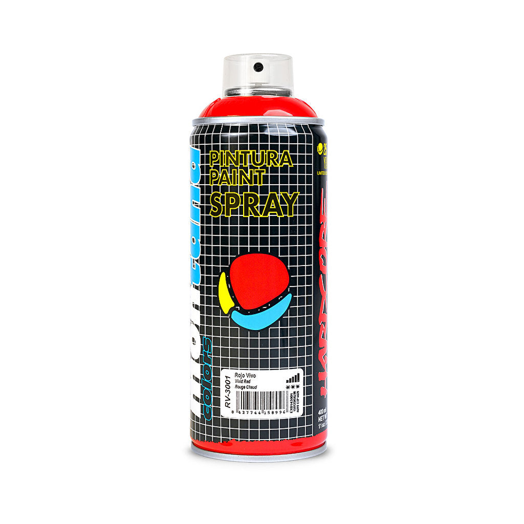 Classic MTN Hardcore 25th Anniversary Edition