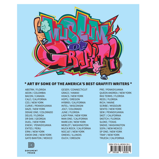 American Graffiti Coloring Book