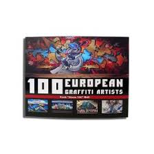 100 European Graffiti Artists
