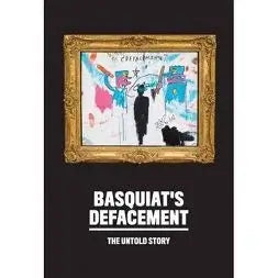 Basquiat's Defacement