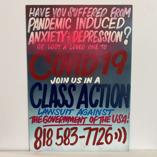 CASH4 'Covid Class Action'