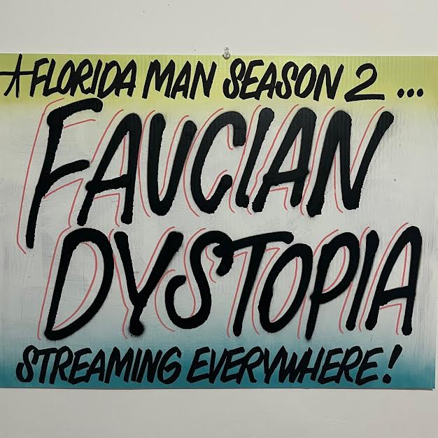 CASH4 'Faucian Dystopia'