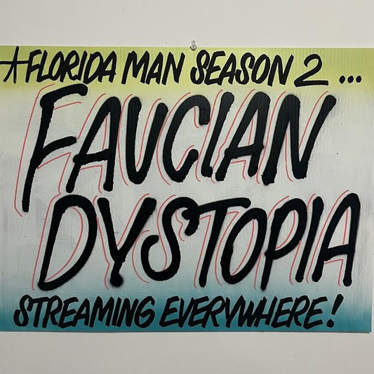 CASH4 'Faucian Dystopia'