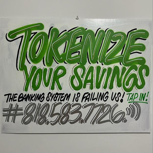 CASH4 'Tokenize Your Savings!'