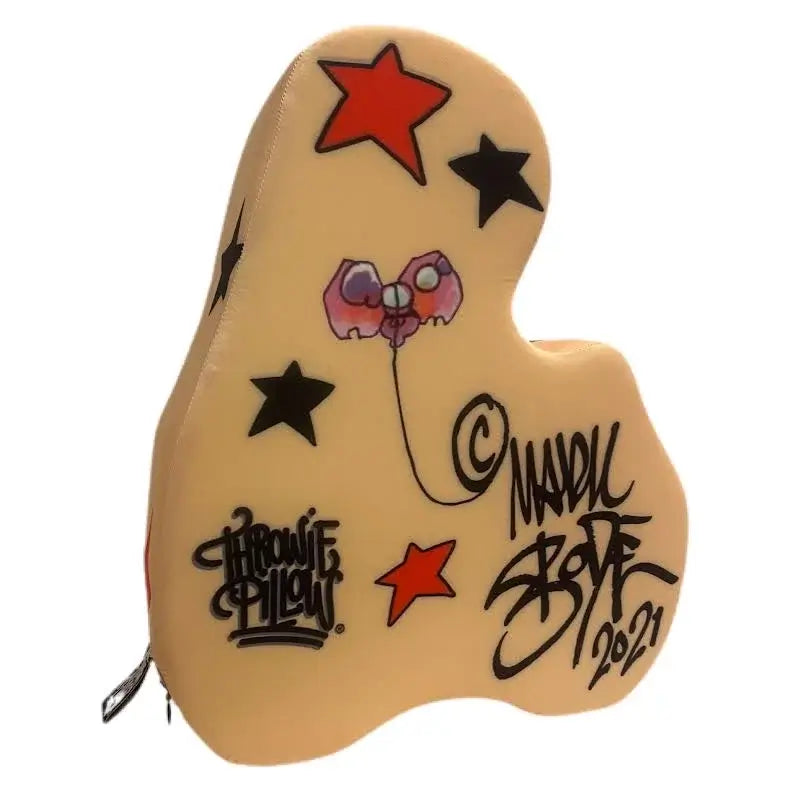 CHEECH WIZARD - Throwie Pillow