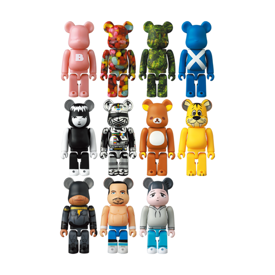 Be@rbrick Series 45 Blindbox