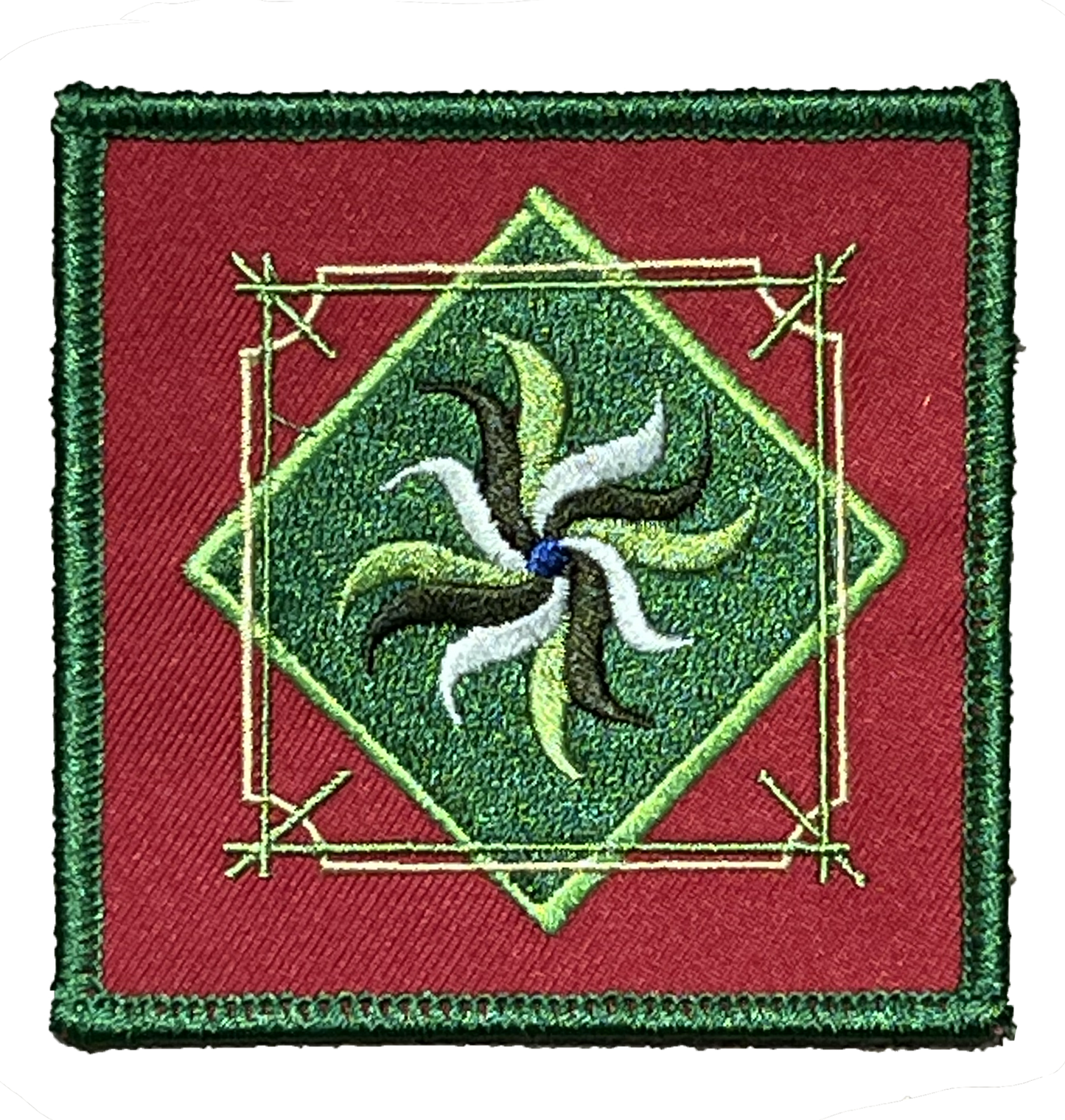 NEVS Patch
