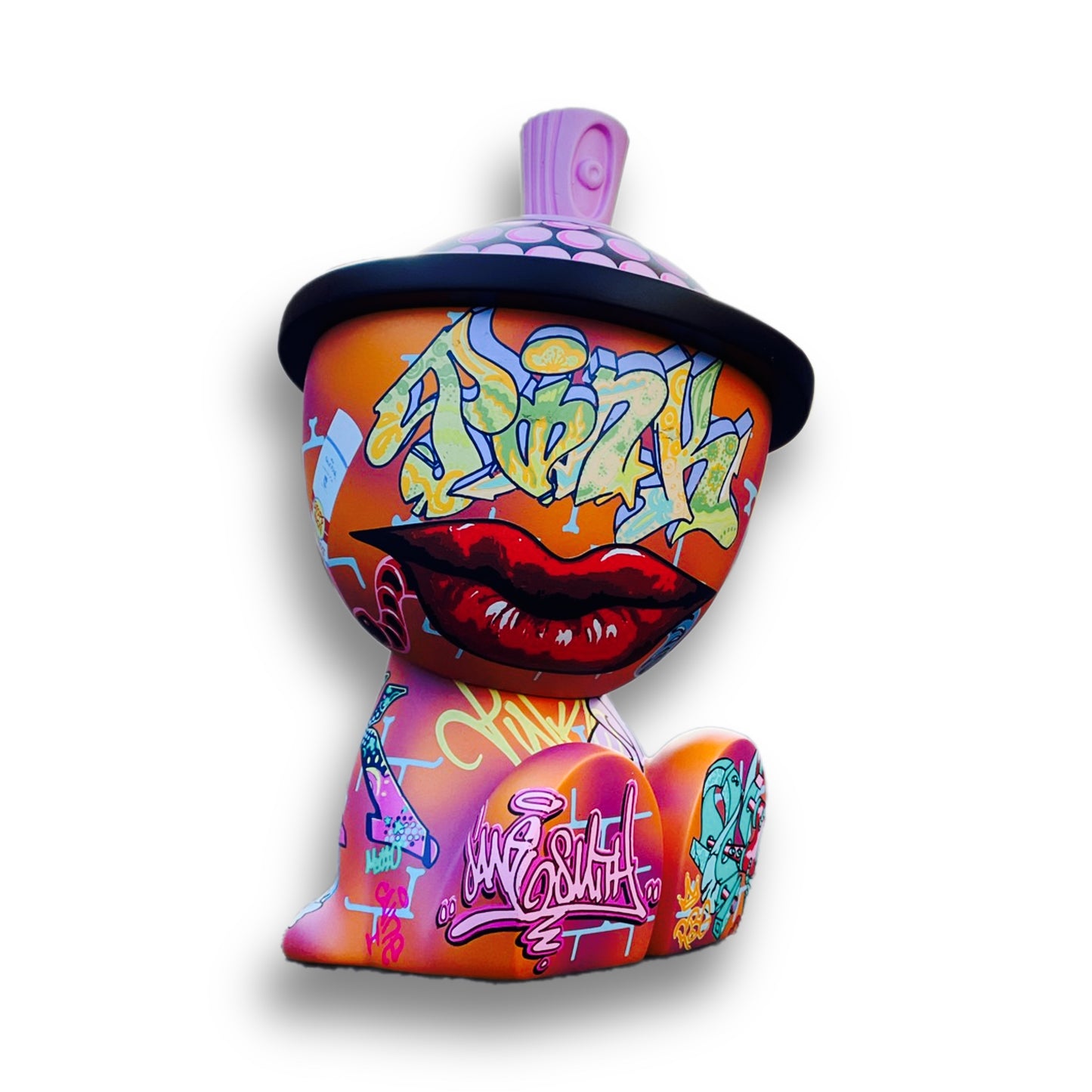 Lady Pink Canbot (MOG Exclusive)