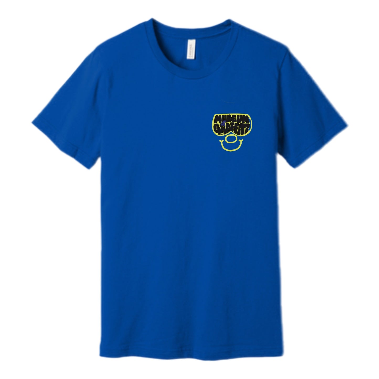 Todd James x MOG Blue Tee