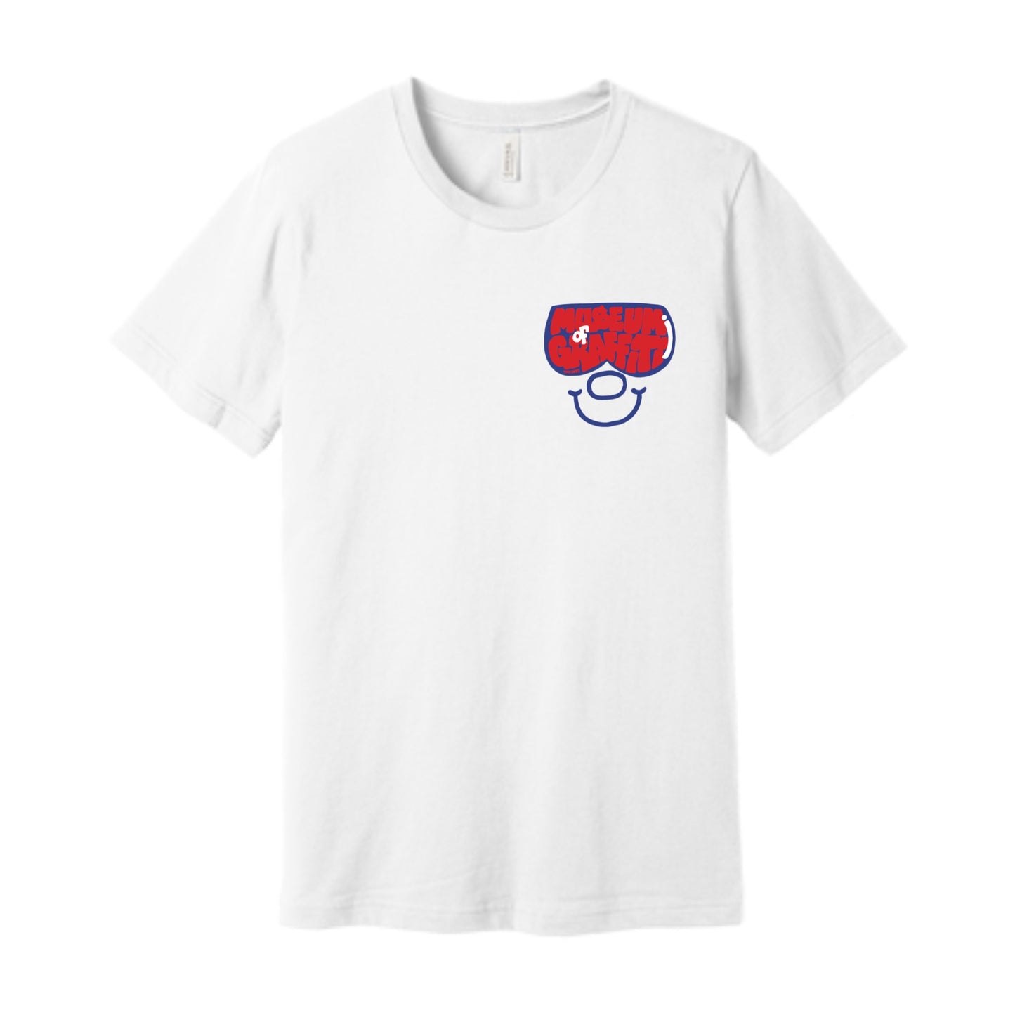 Todd James x MOG White Tee