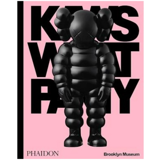 KAWS WHAT PARTY