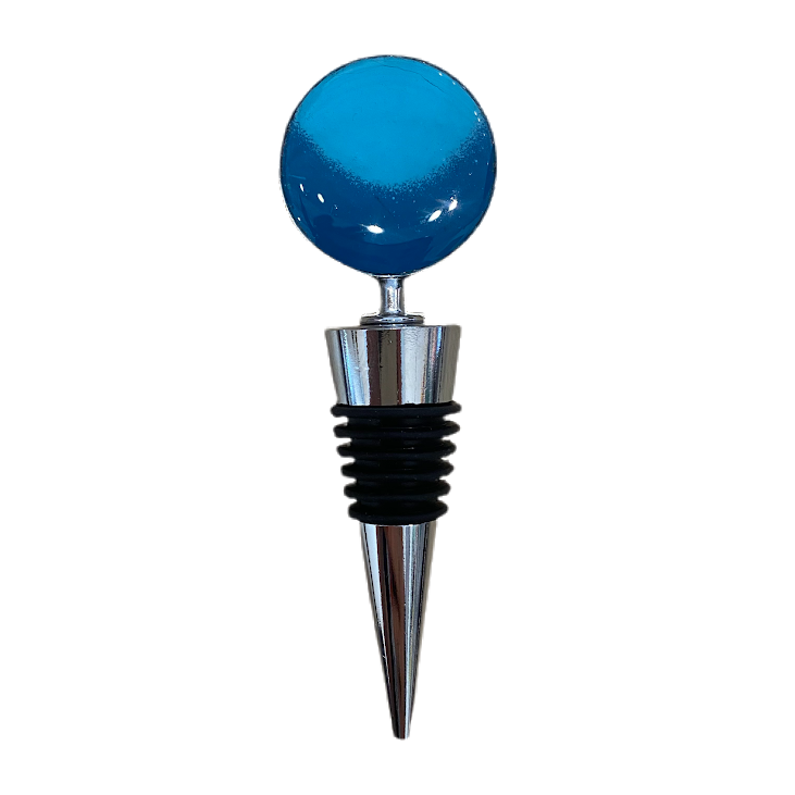 Recycled Graffiti Wine Stopper
