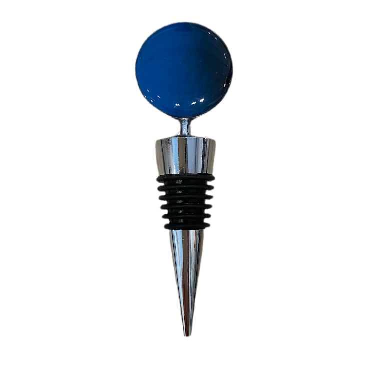 Recycled Graffiti Wine Stopper