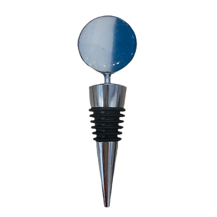 Recycled Graffiti Wine Stopper