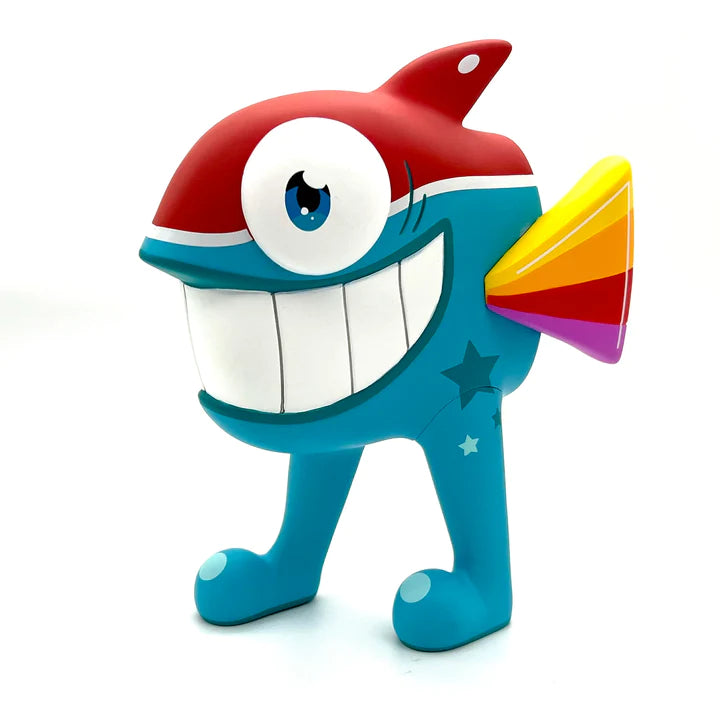 Pez "The Walking Fish"