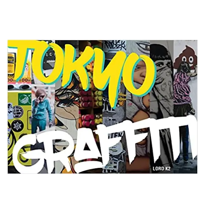 Tokyo Graffiti – Museum of Graffiti