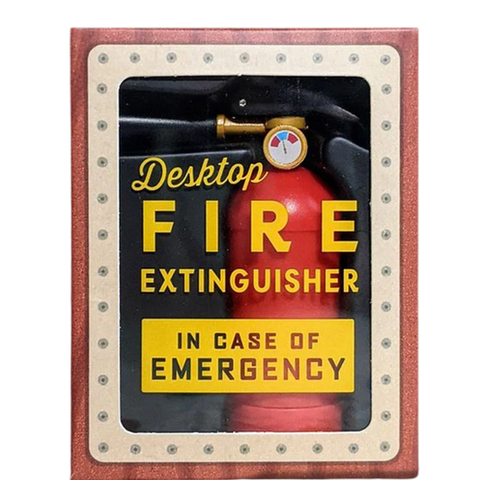 Desktop Fire Extinguisher
