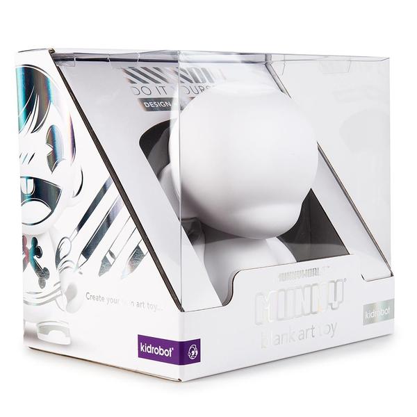 Blank hotsell art toy