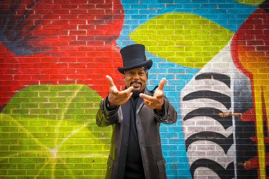 Shark Art! Open Call to Artists with Daymond John & Superfriends