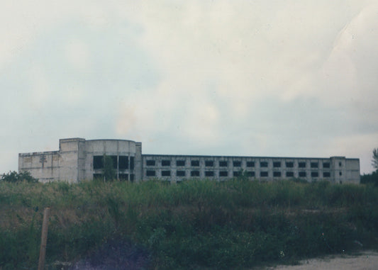 The Fountainebleau Penit,circa 1980s. Image courtesy of MARLE