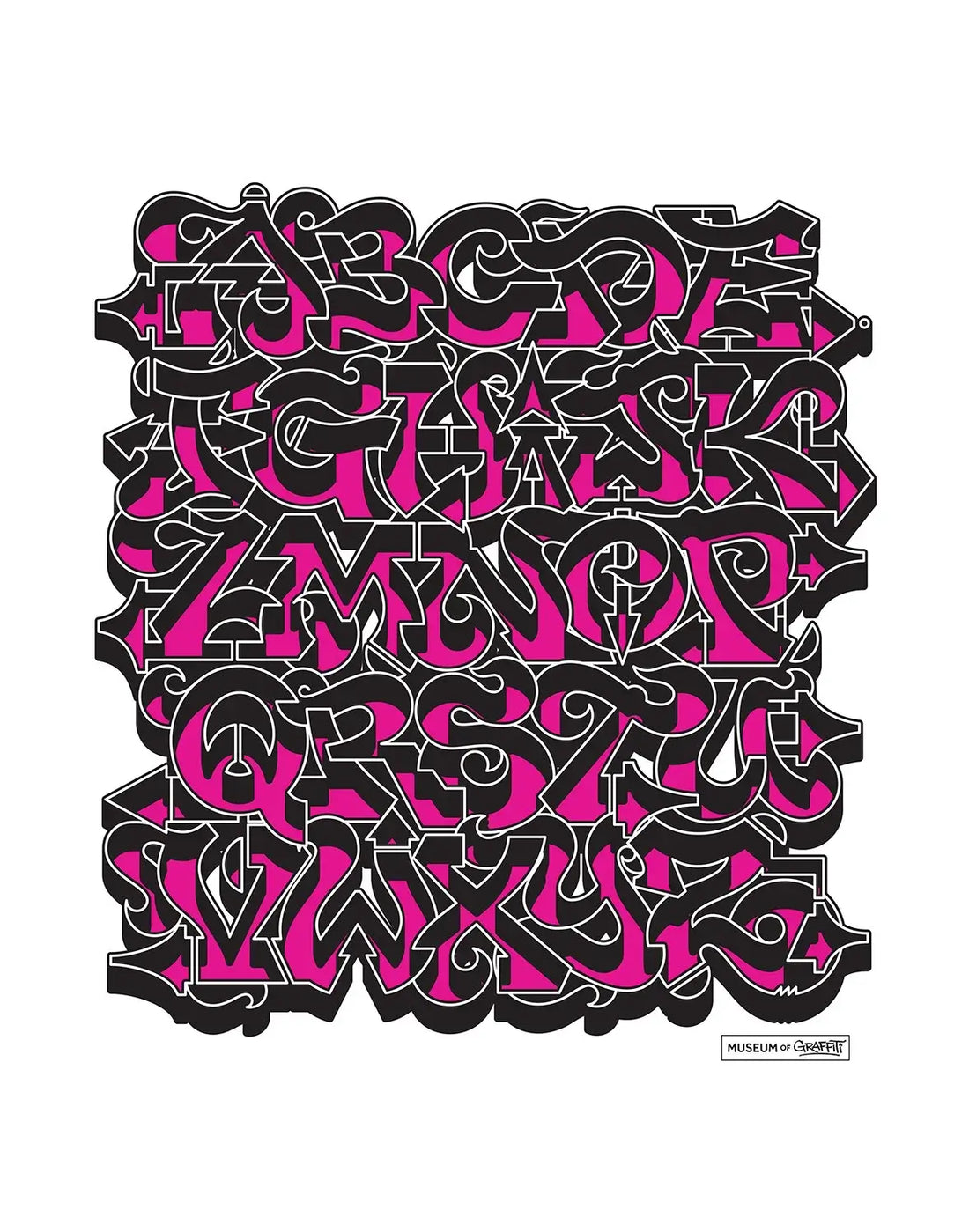Our 3 Top Pics for Dope Graffiti Alphabets