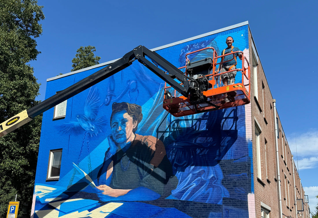 ALL CAPS Will Host a Live Artist Open Call at Museum of Graffiti during Art Week!