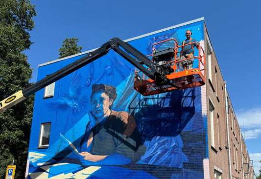 ALL CAPS Will Host a Live Artist Open Call at Museum of Graffiti during Art Week!