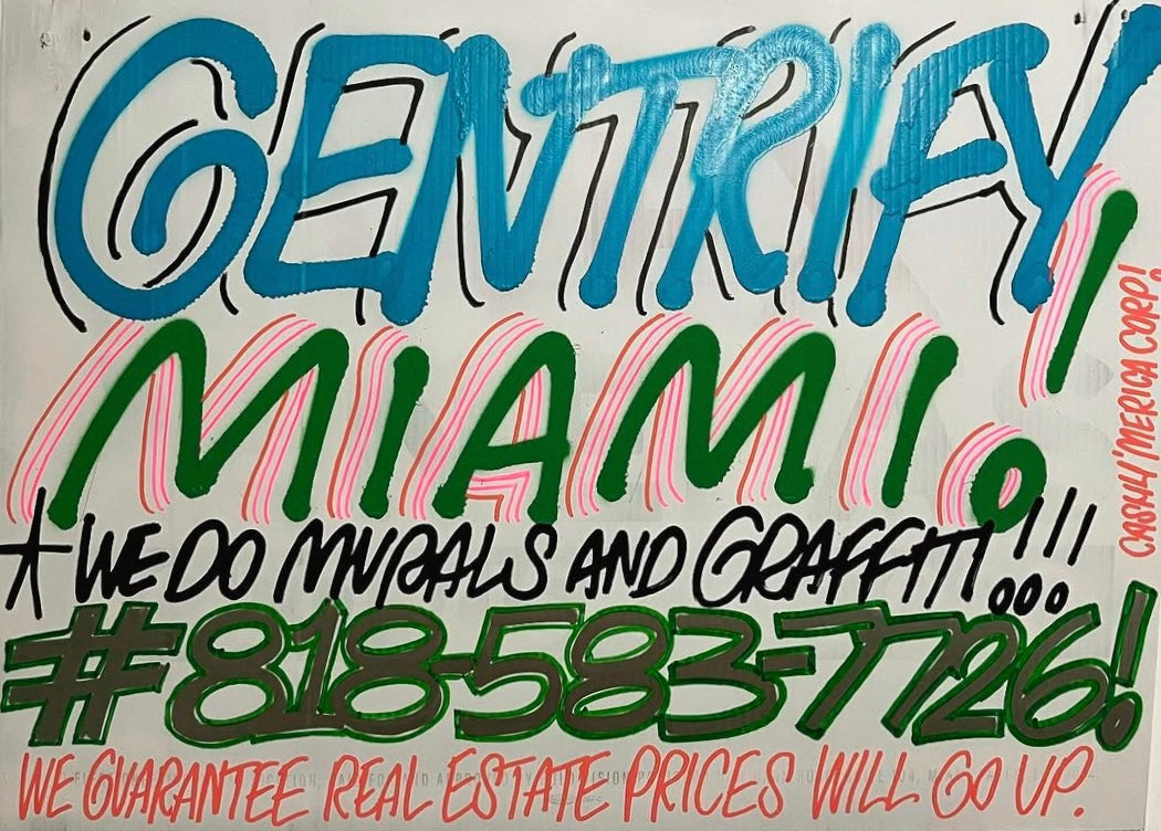 5 Questions with Renegade Graffiti Artist CASH4