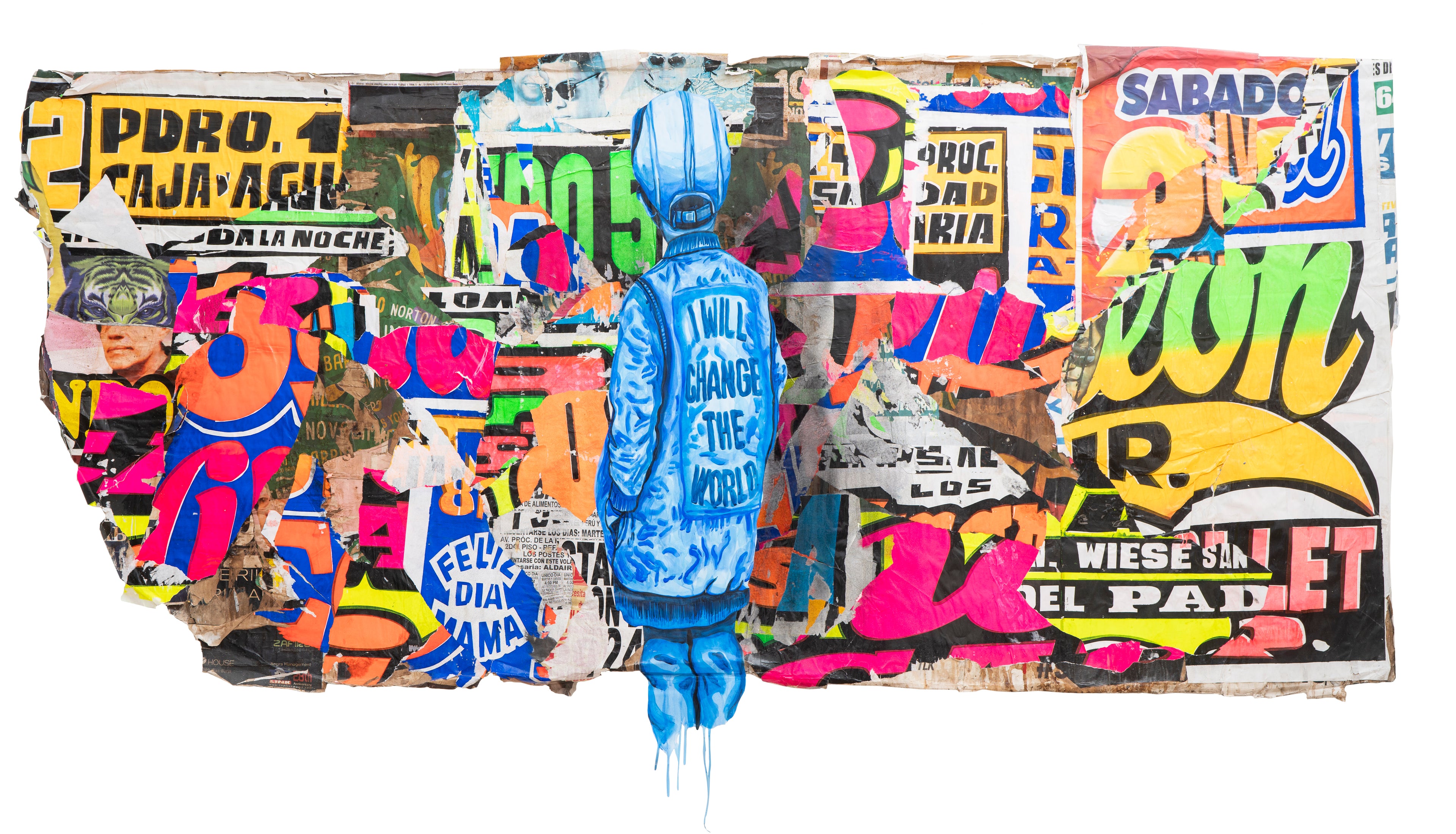 Which Artists will Museum of Graffiti's Private Gallery Feature for LatinX Heritage Month?