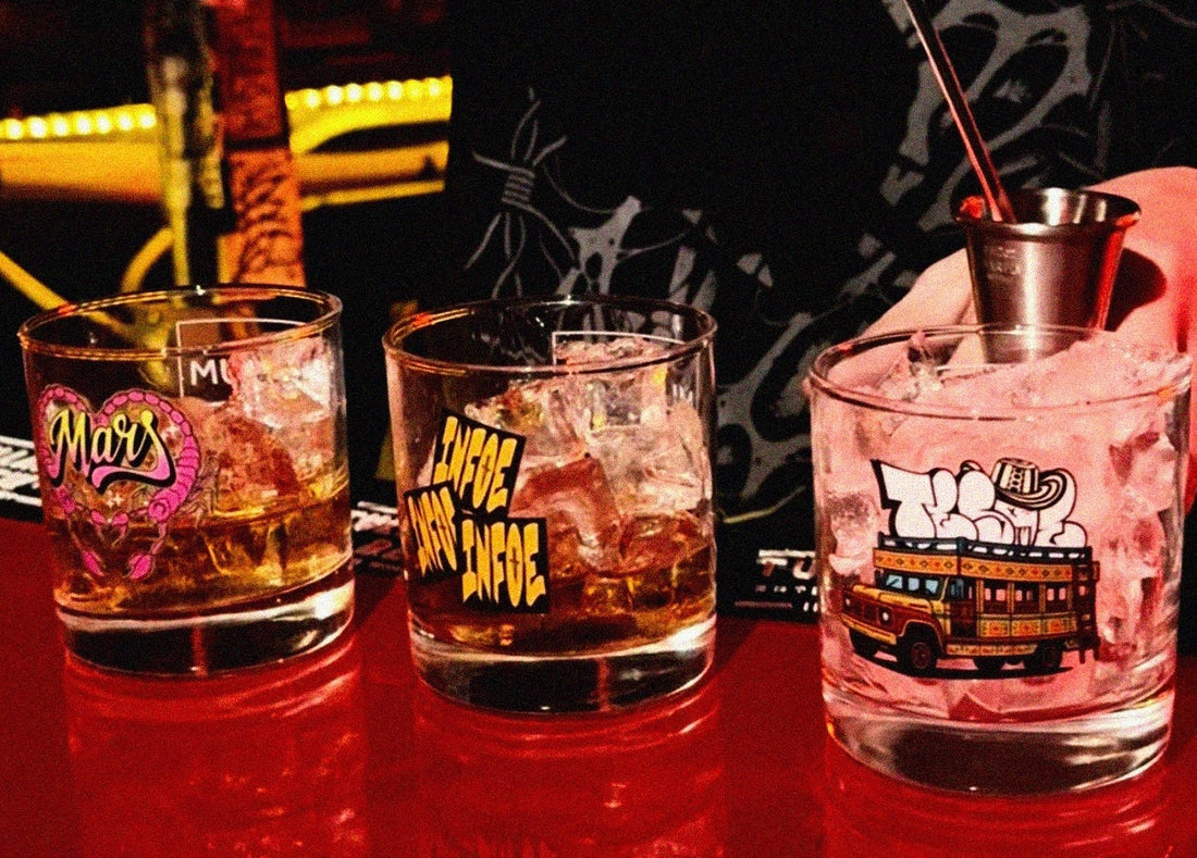EVENT RECAP: Jack Daniel’s Whiskey Glass Unveiling at The Museum of Graffiti, in Celebration of Hispanic Heritage Month