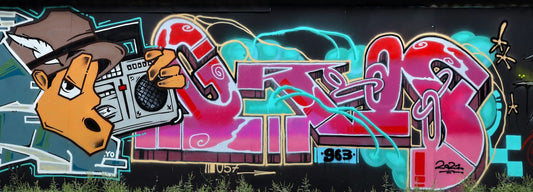 Is Graffiti Art or Vandalism