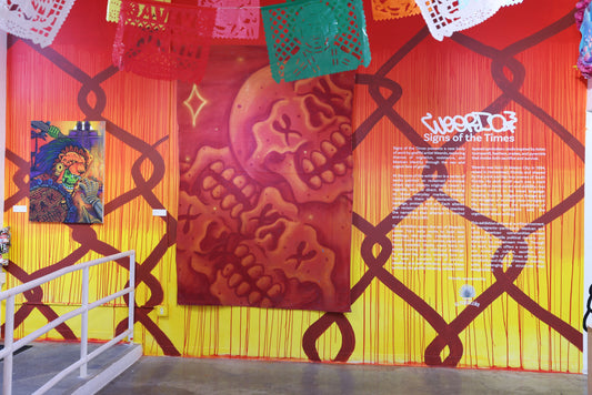 5 Questions Answered by Our Exhibiting Artist Weerdo