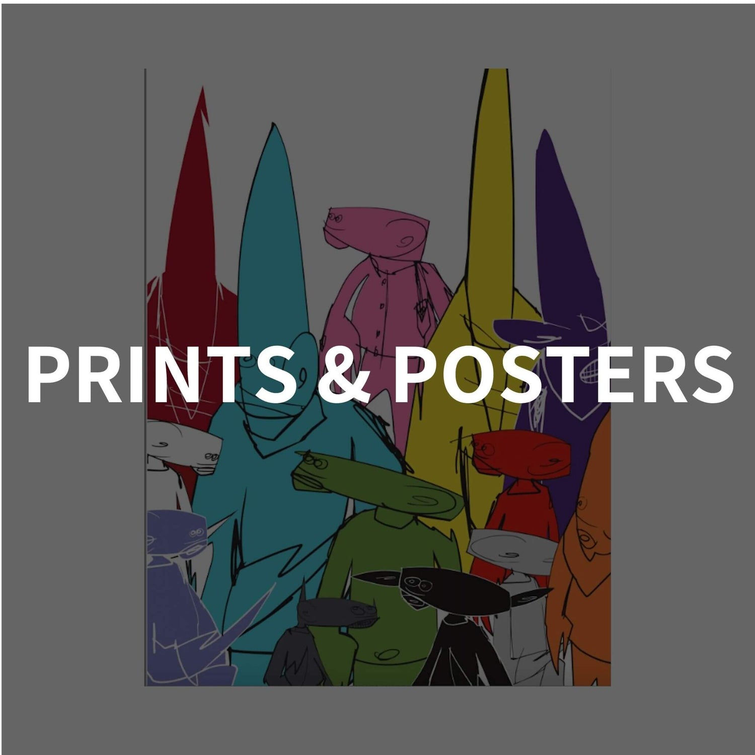 Graffiti Prints and Posters