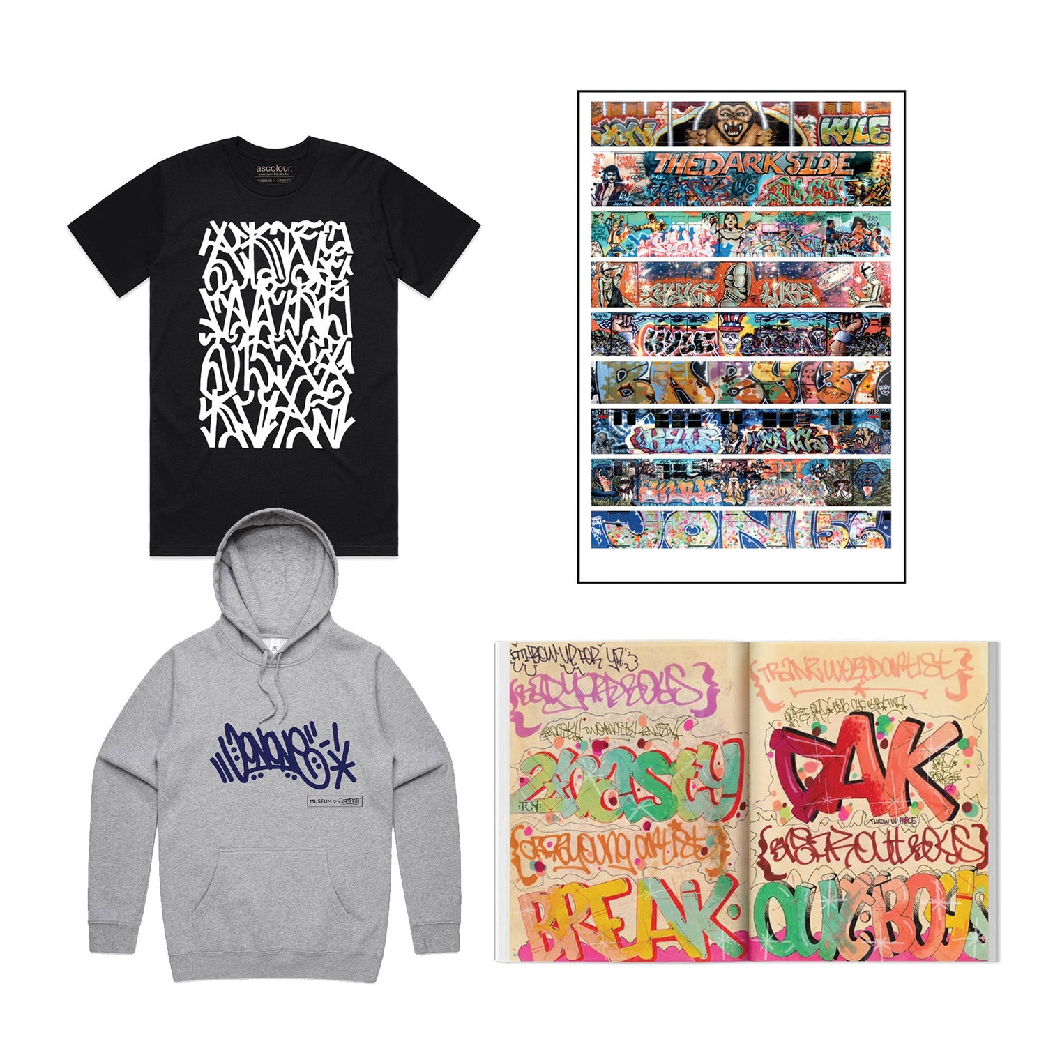 Shop The Current Exhibits