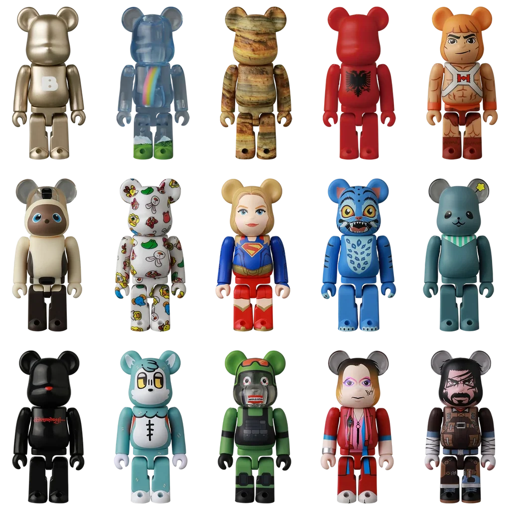 Be@rbrick Series 52 blind box