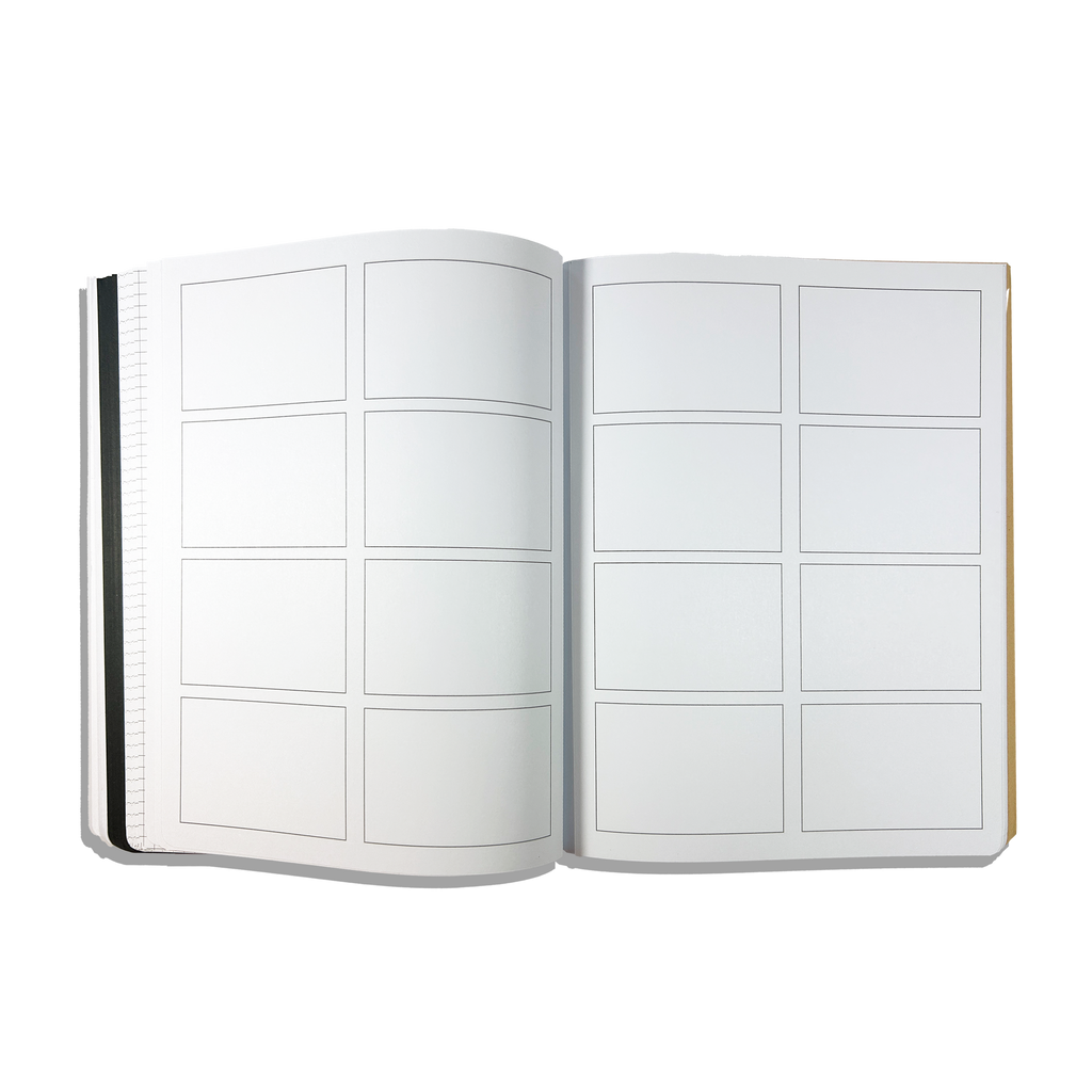 The Paper Works: Sketchbook